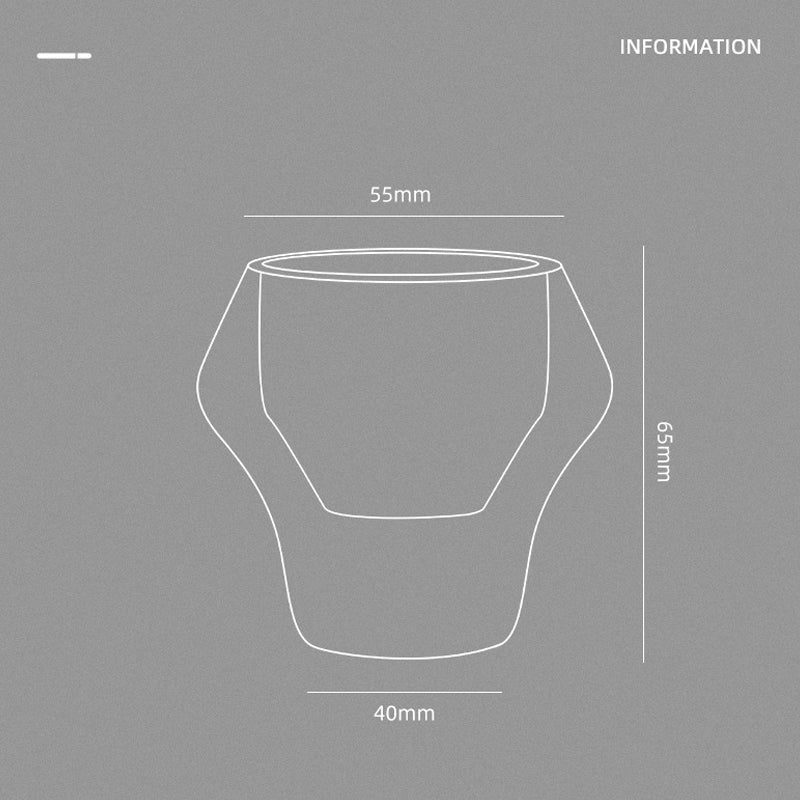 Modern Design Espresso Cup