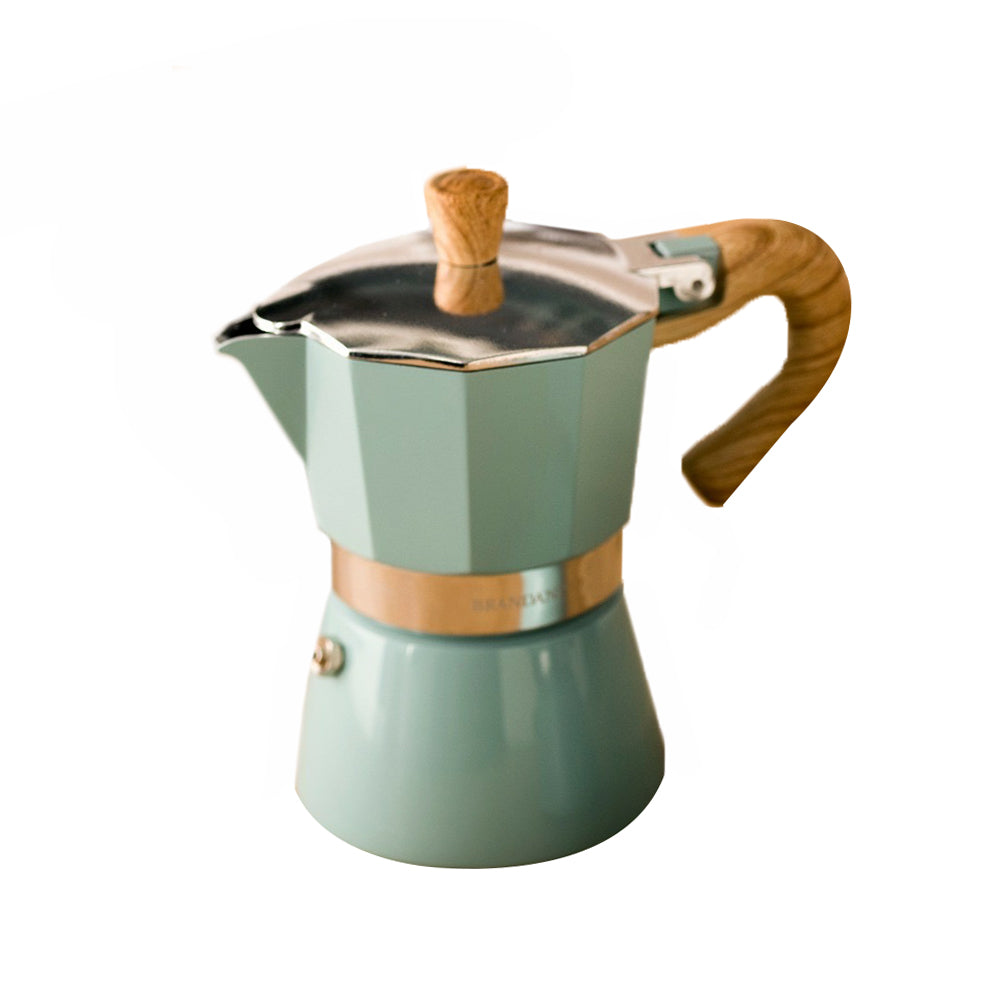 Aluminum Moka Pot