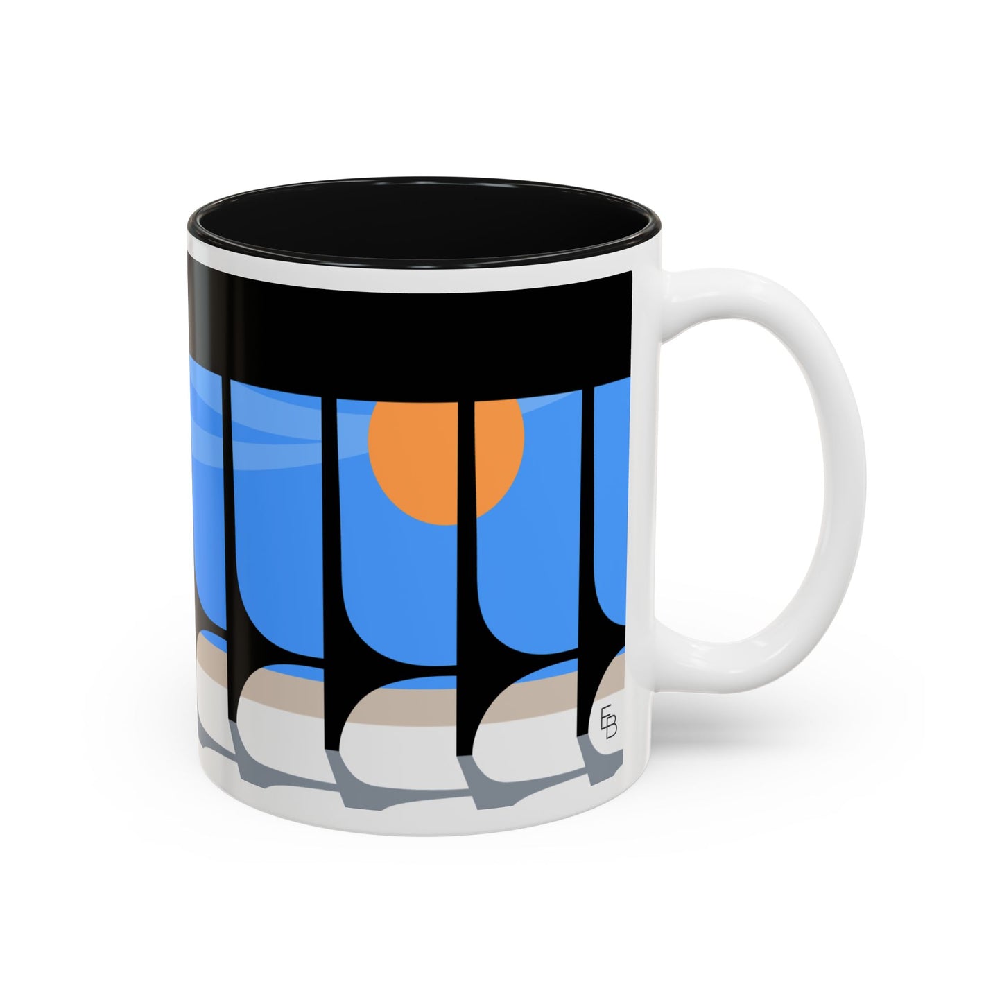 Mug - Architect Series 01B