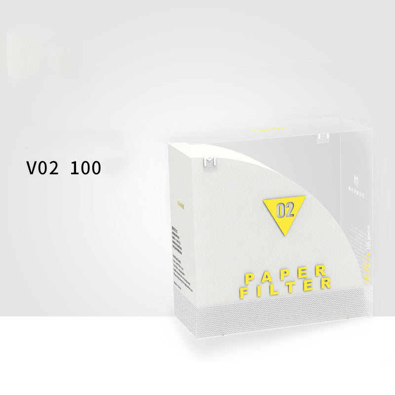 MAVO Paper Coffee Filter