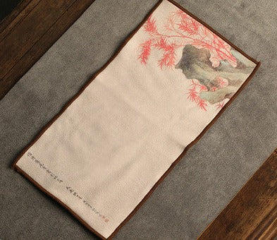 Tea Ceremony Cloth
