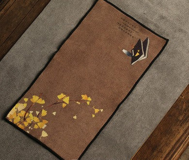 Tea Ceremony Cloth