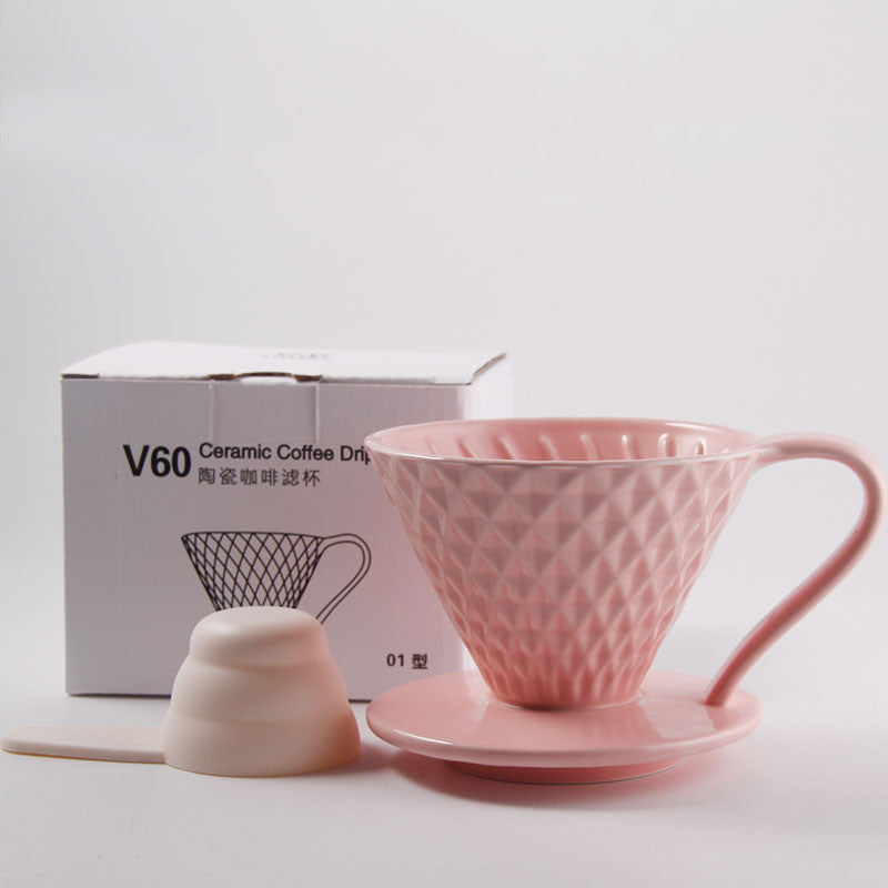 Hand Brew Coffee Cup
