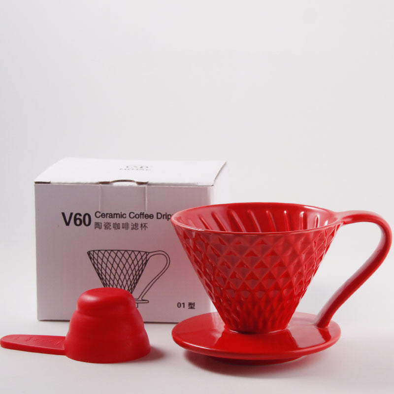 Hand Brew Coffee Cup