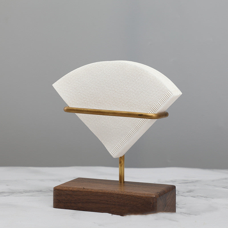 Coffee filter holder