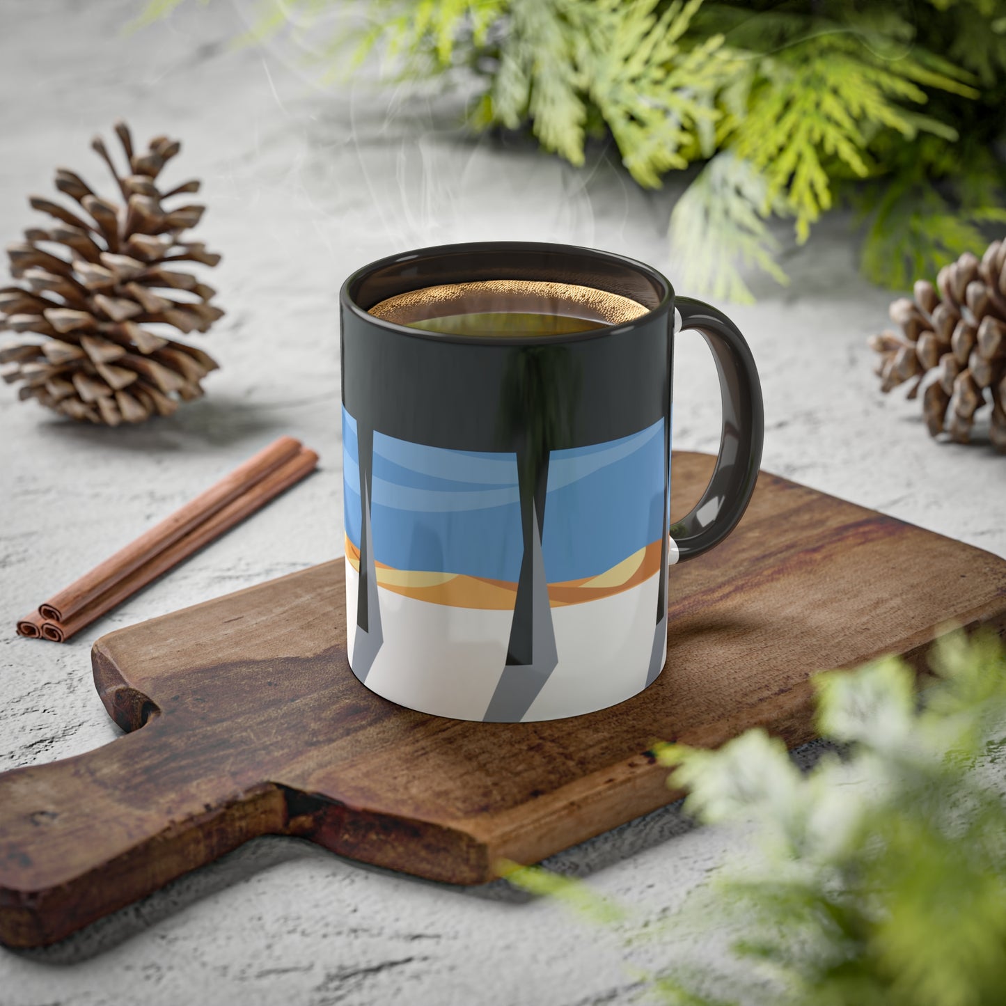 Mug - Architect Series 01D