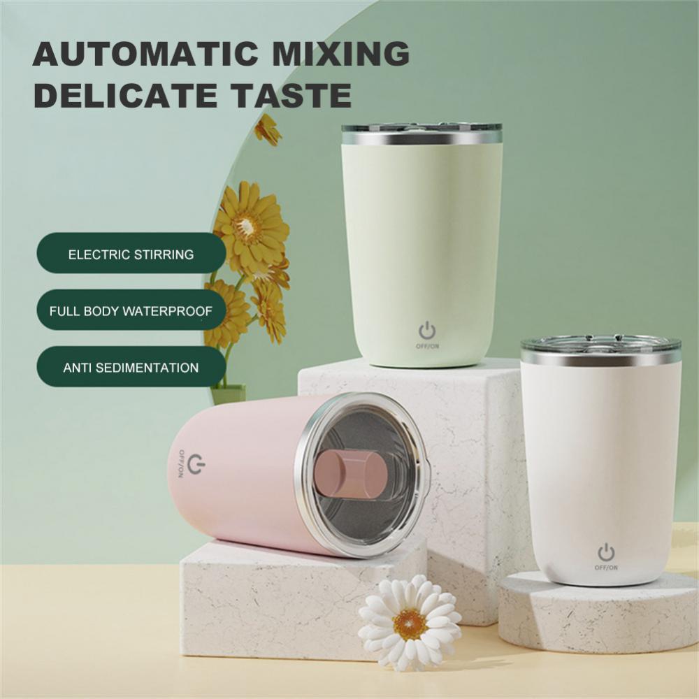 Self Stirring Mug