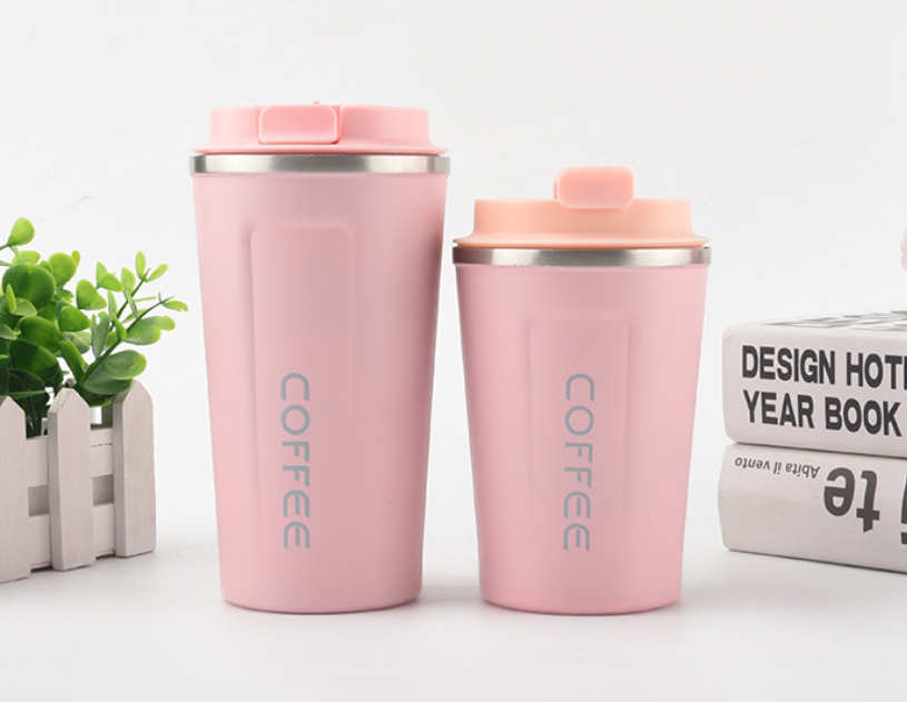 Travel Thermal Mug