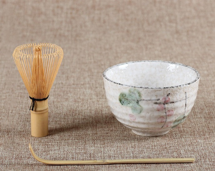 Matcha Tea Brush Kit