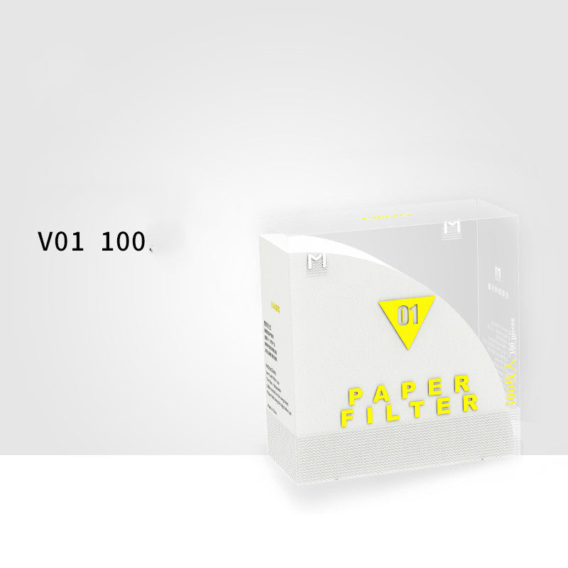 MAVO Paper Coffee Filter
