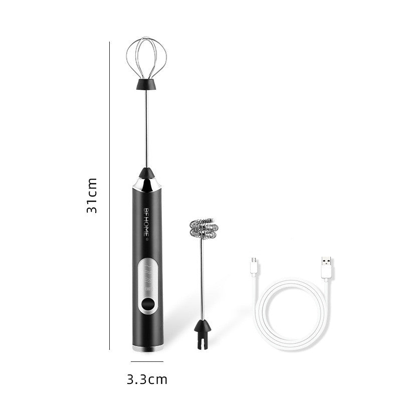 Electric Mixer and Frother