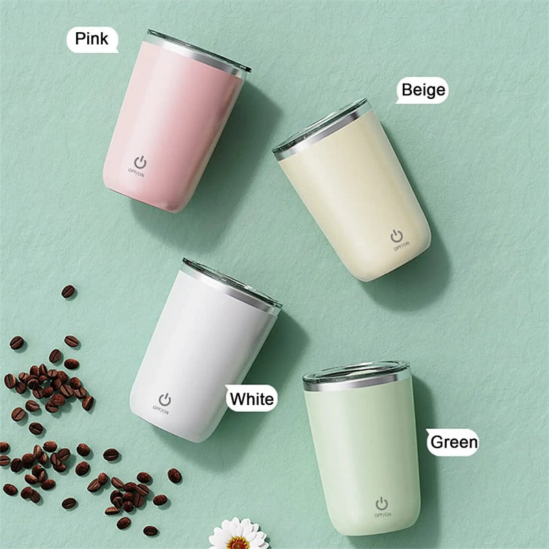 Self Stirring Mug