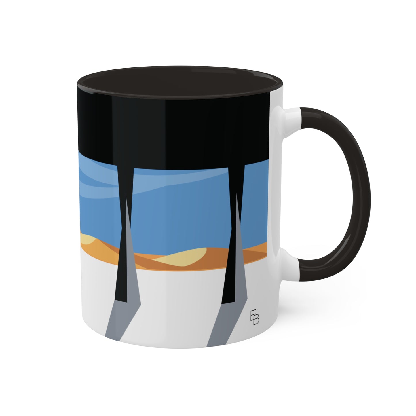 Mug - Architect Series 01D
