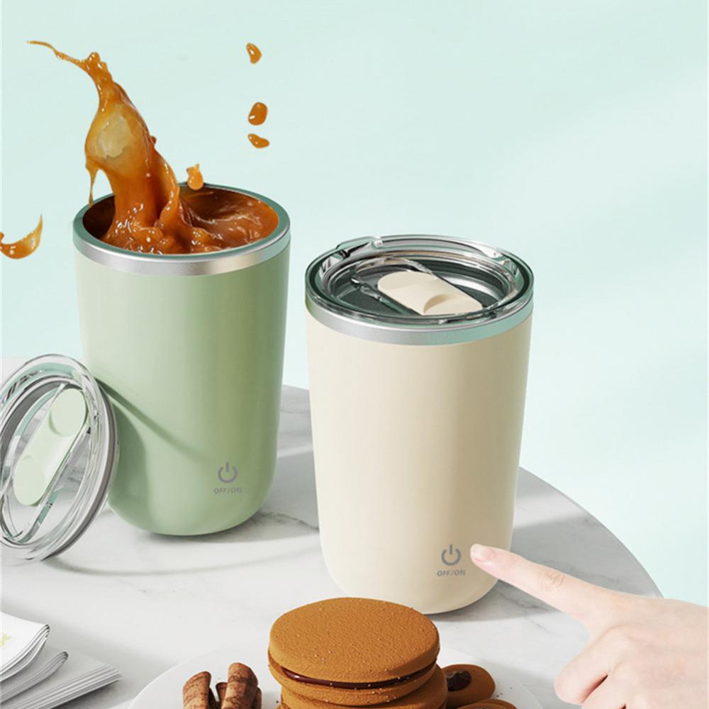 Self Stirring Mug