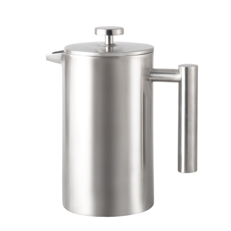 Stainless Steel French Press