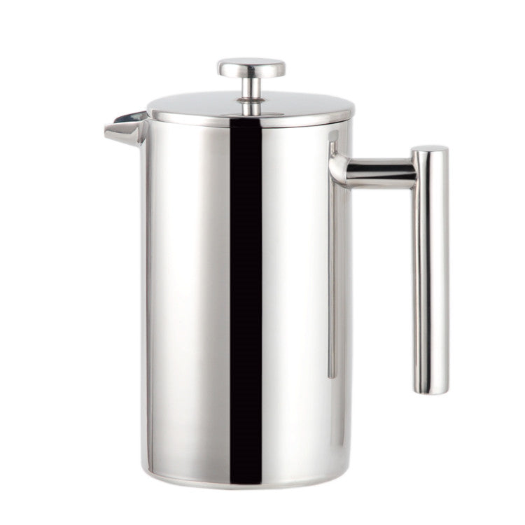 Stainless Steel French Press