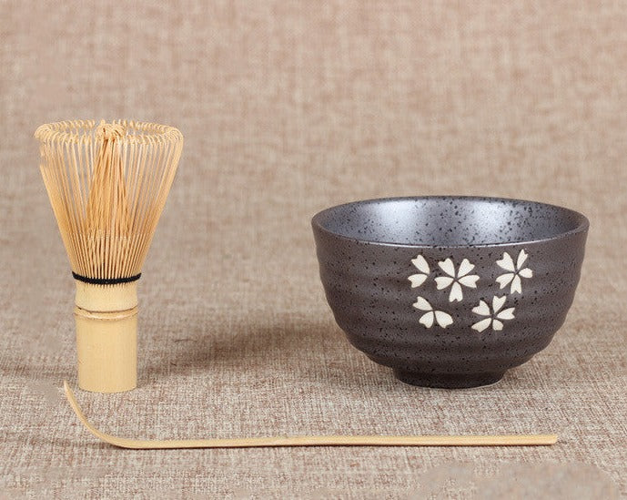 Matcha Tea Brush Kit