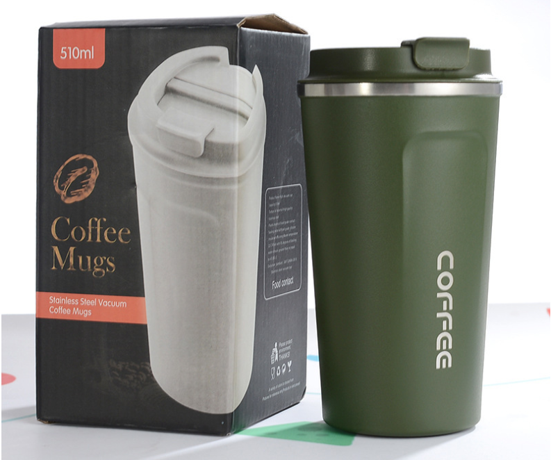Travel Thermal Mug