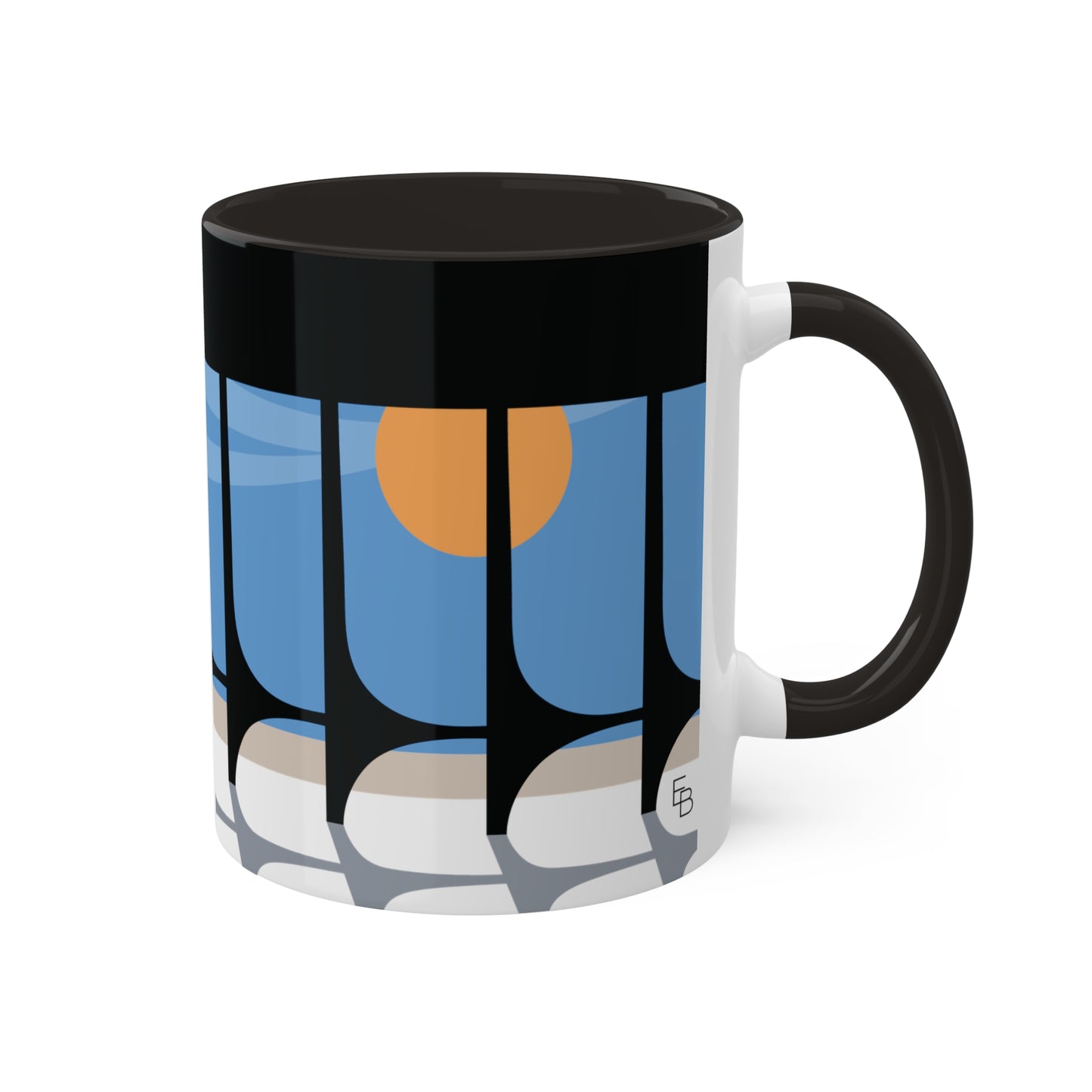 Mug - Architect Series 01B
