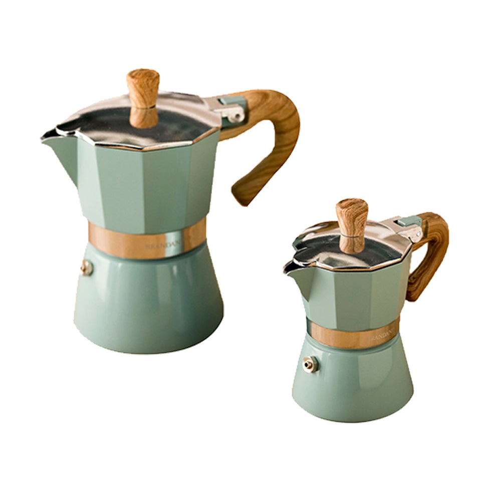 Aluminum Moka Pot