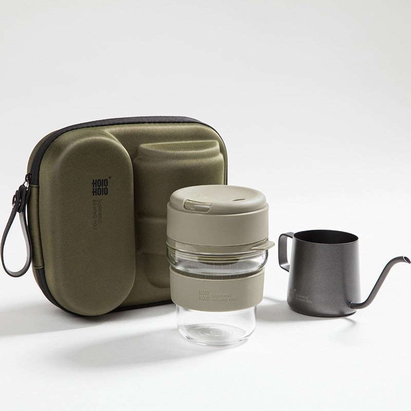 Coffee on the Go Set