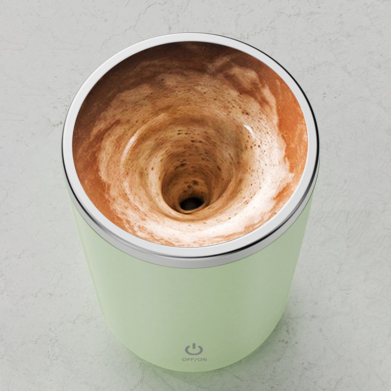 Self Stirring Mug