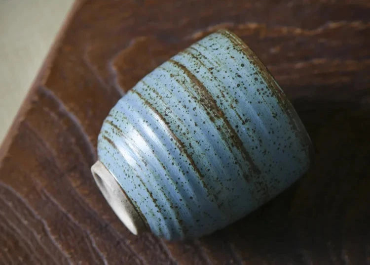 Ceramic Porcelain Tea Cup