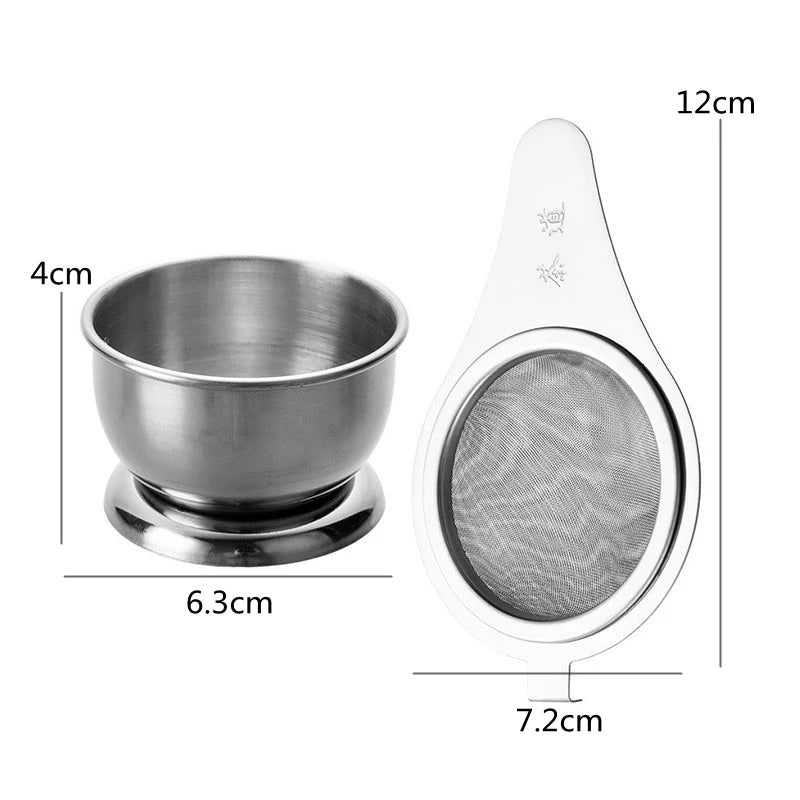 Stainless Steel Tea Infuser