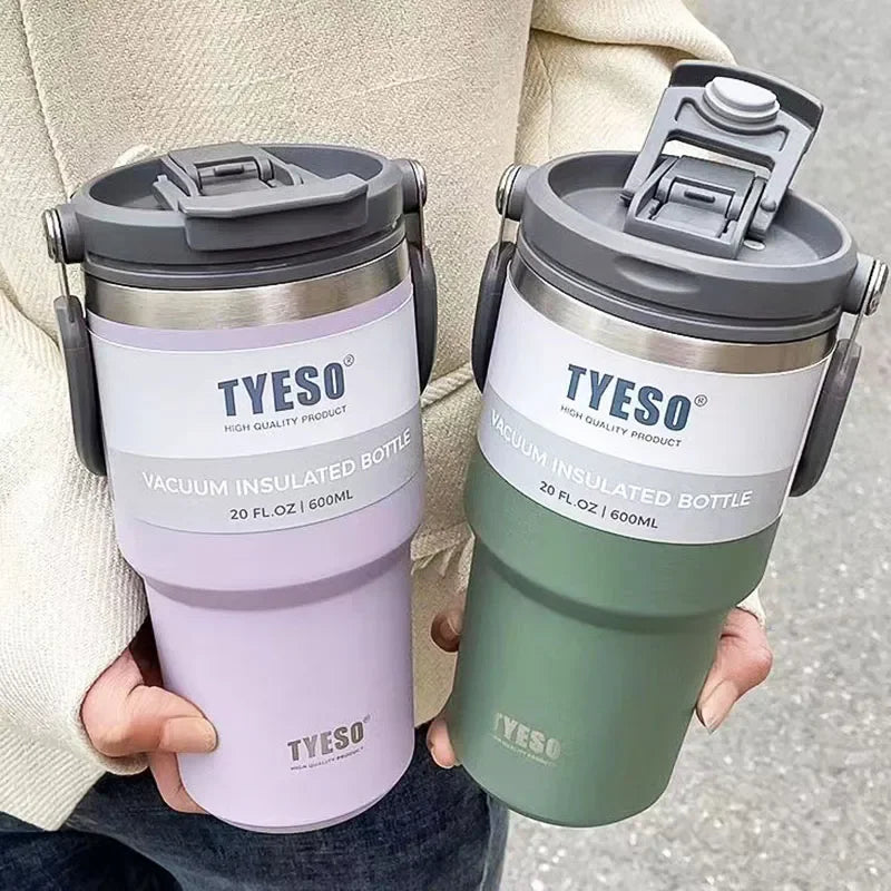 Tyeso Stainless Steel Tumbler