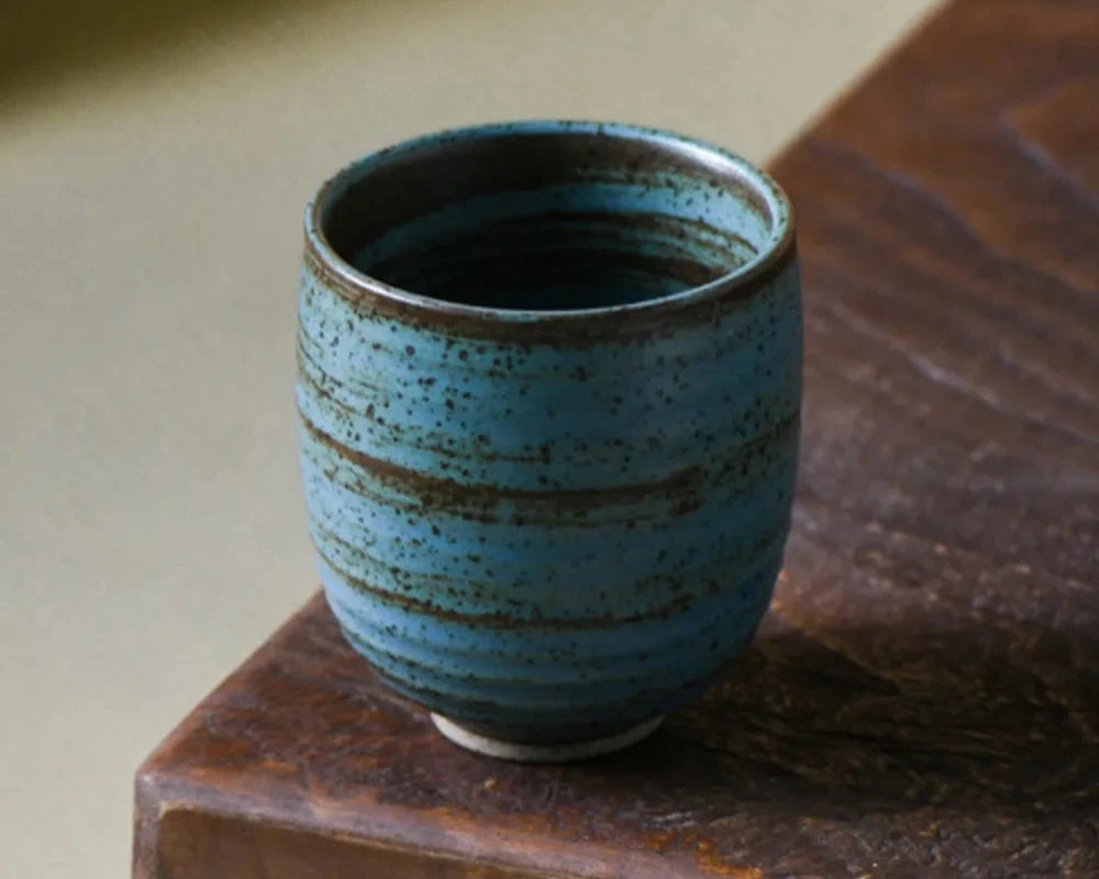 Ceramic Porcelain Tea Cup