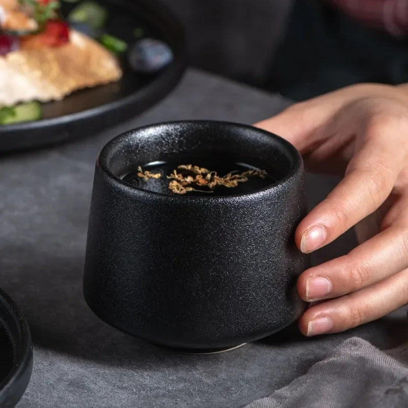 Japanese Style Ceramic Cup