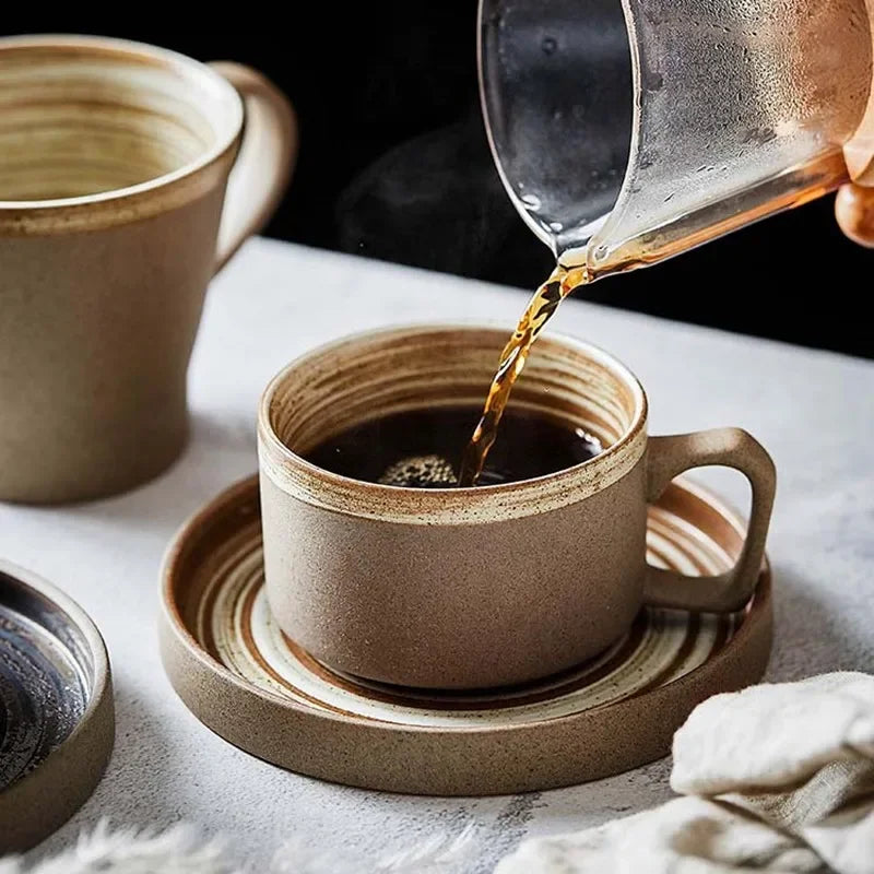 Ceramic Cup Set