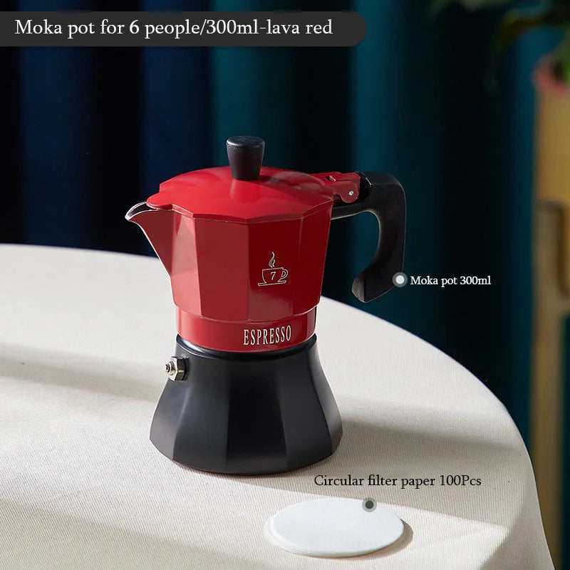Classic Italian Moka Pot