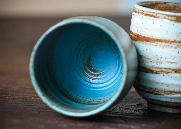 Ceramic Porcelain Tea Cup