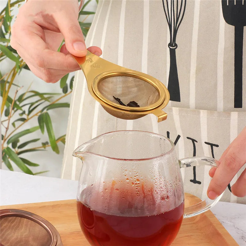 Stainless Steel Tea Infuser
