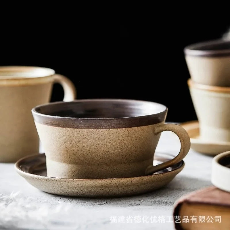 Ceramic Cup Set