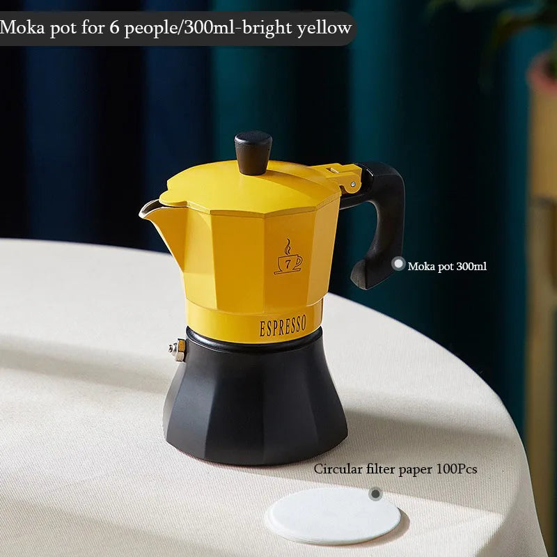 Classic Italian Moka Pot