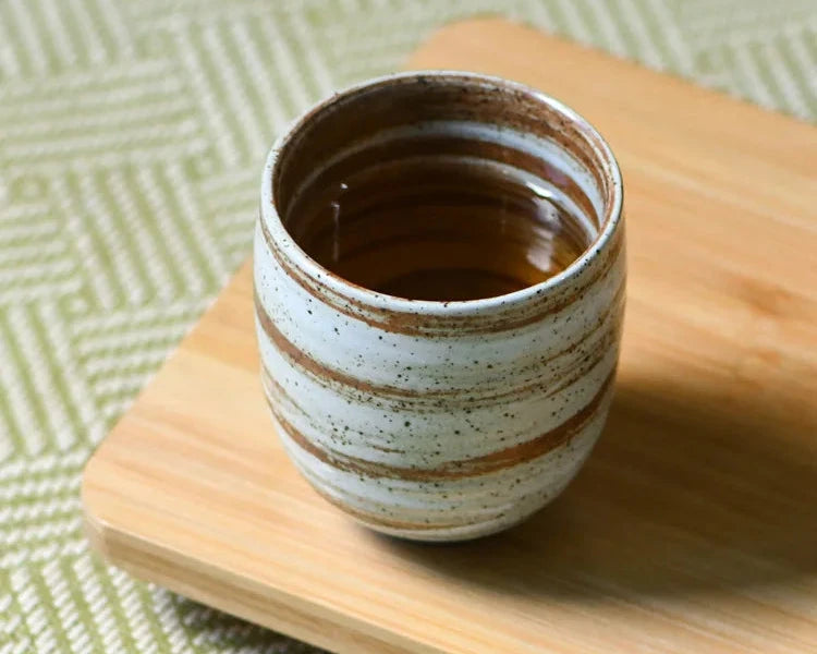 Ceramic Porcelain Tea Cup