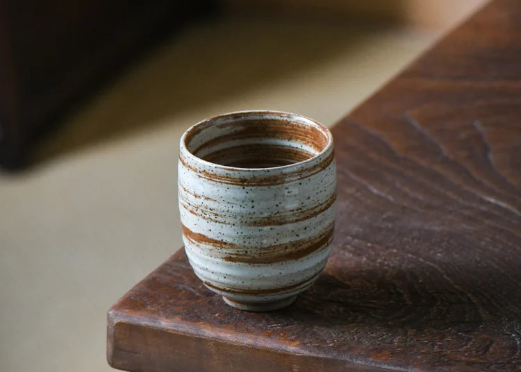 Ceramic Porcelain Tea Cup