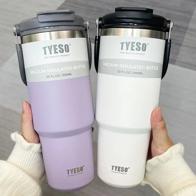 Tyeso Stainless Steel Tumbler