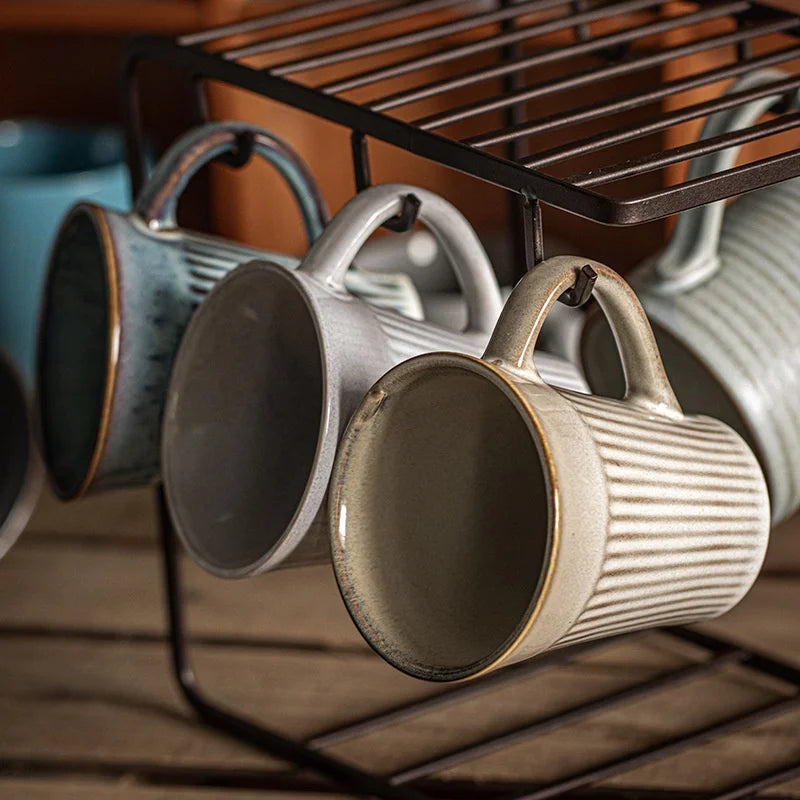 Assorted Designs Ceramic Mugs