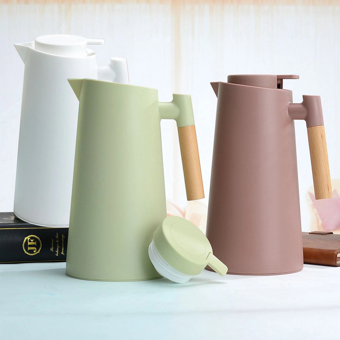 1L Thermal Coffee Carafe