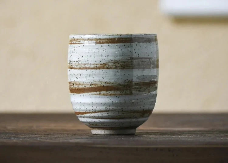 Ceramic Porcelain Tea Cup