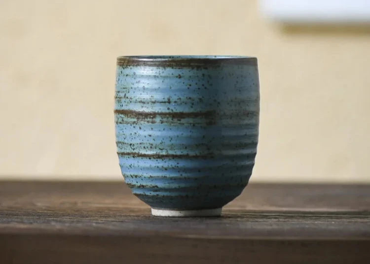 Ceramic Porcelain Tea Cup