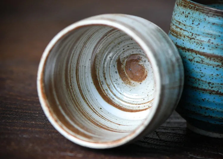 Ceramic Porcelain Tea Cup