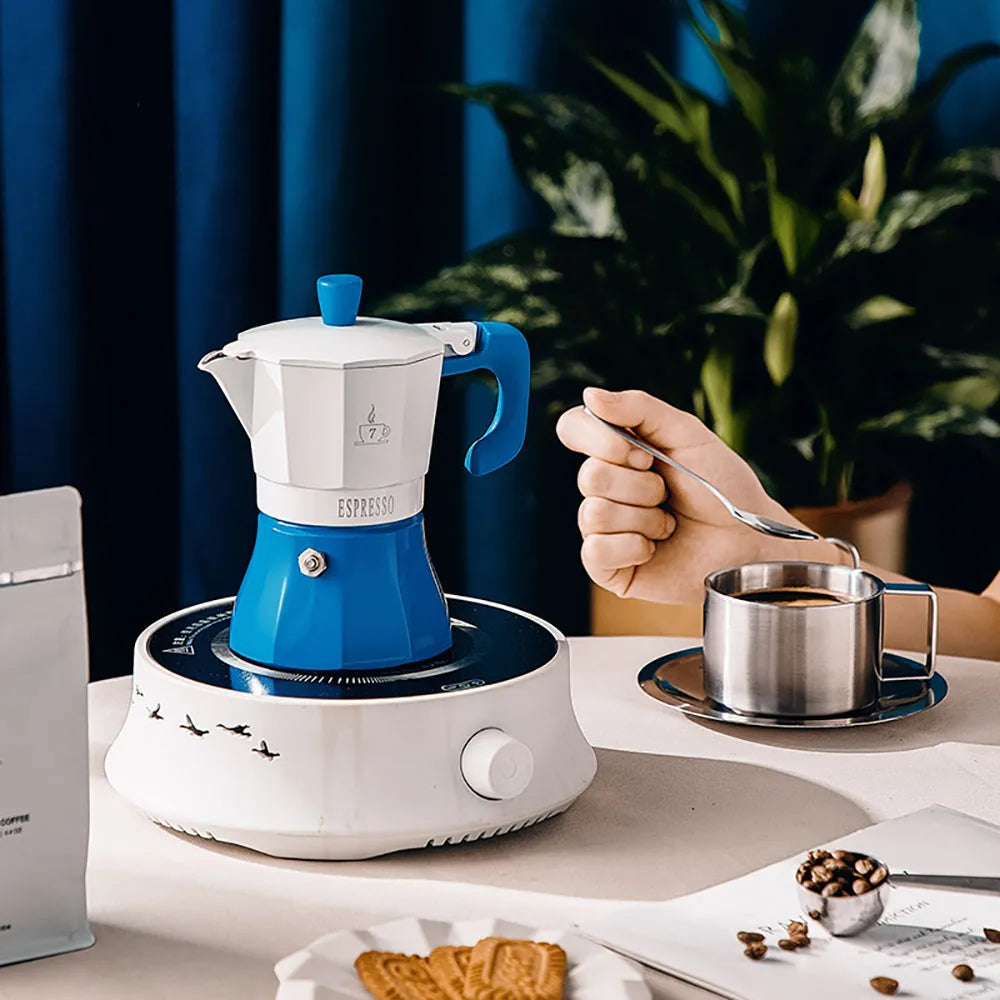 Classic Italian Moka Pot