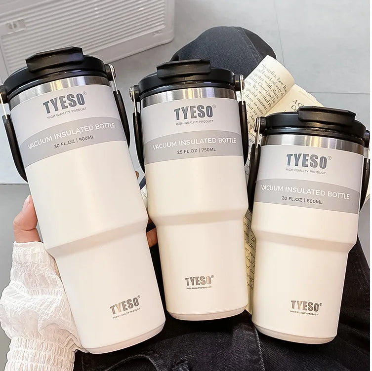 Tyeso Stainless Steel Tumbler
