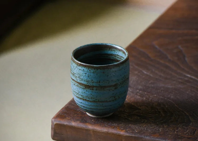 Ceramic Porcelain Tea Cup