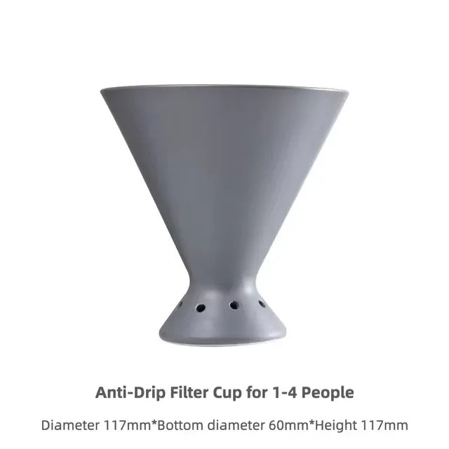 Ceramic Coffee Dripper