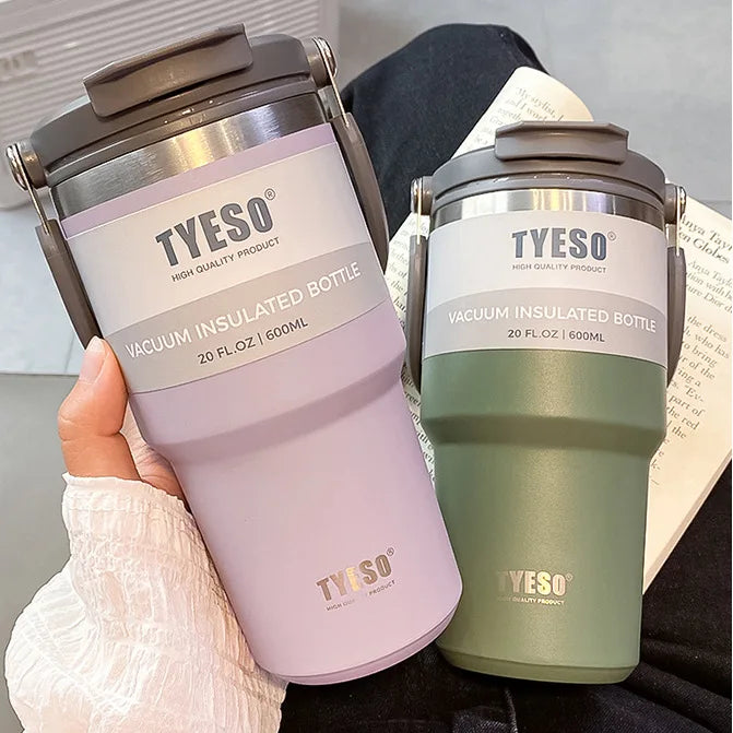 Tyeso Stainless Steel Tumbler